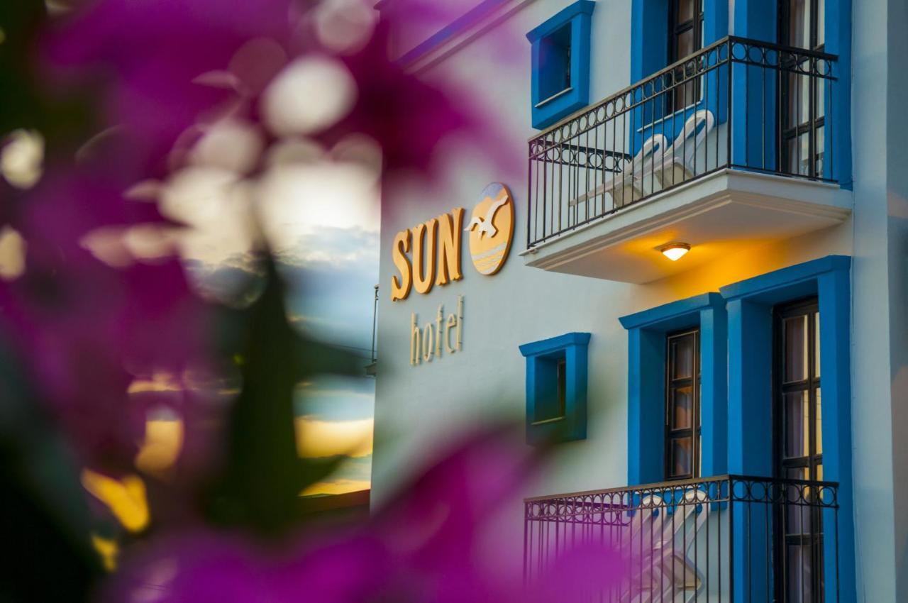 SUN HOTEL — CESME — фотография отеля №10