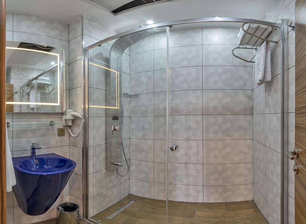 WISTERIA BOUTIQUE HOTEL BOMONTI — ISTANBUL — fotografie hotel nr. 25