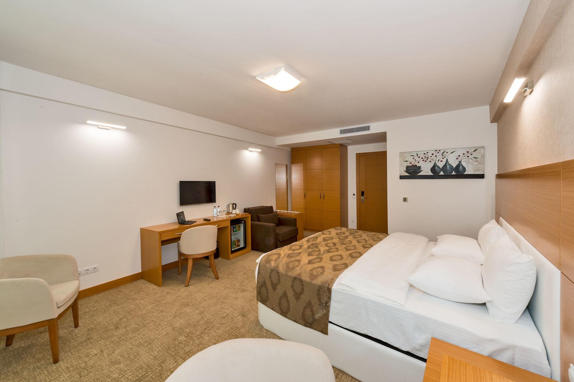 MIEN SUITES ISTANBUL — ISTANBUL — фотография отеля №6