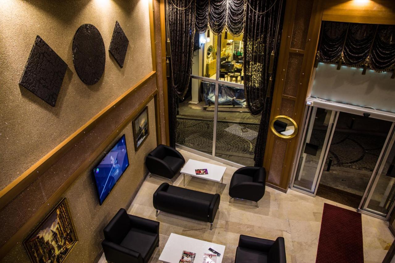 BERLIN HOTEL NISANTASI — ISTANBUL — fotografie hotel nr. 35