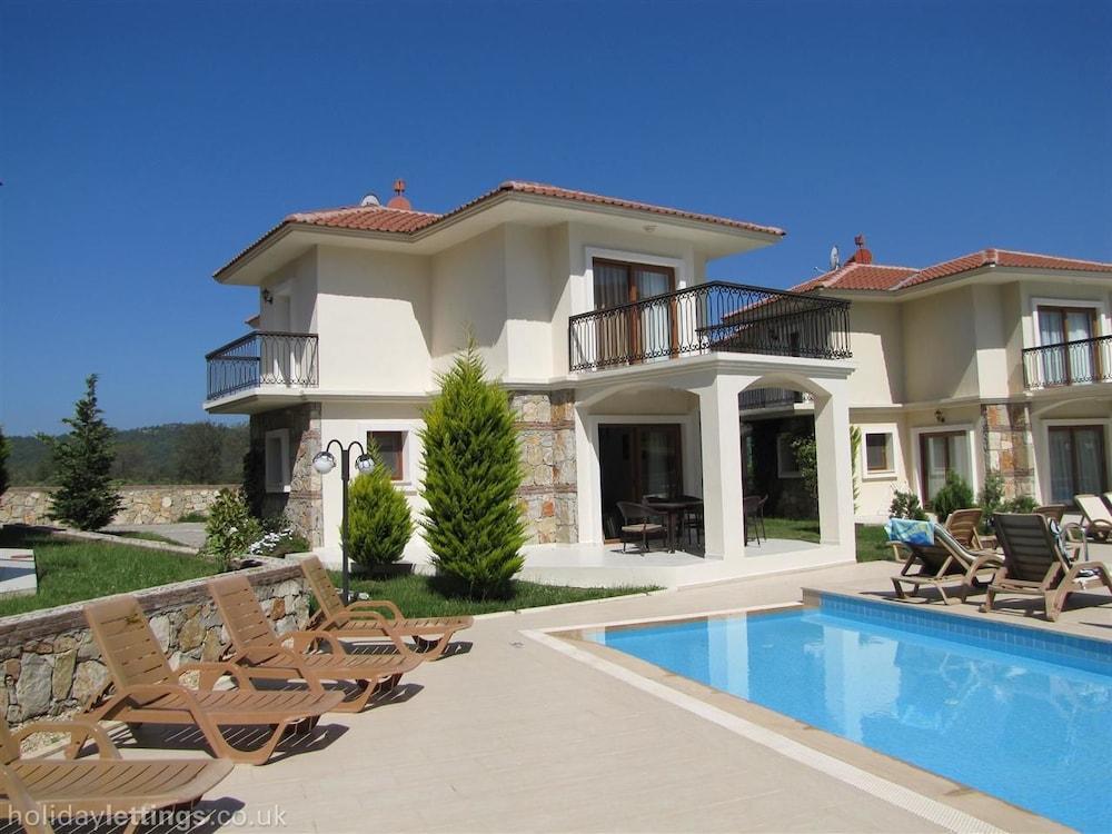 ORKA MOUNTAIN VIEW VILLAS — FETHIYE — fotografie hotel nr. 7