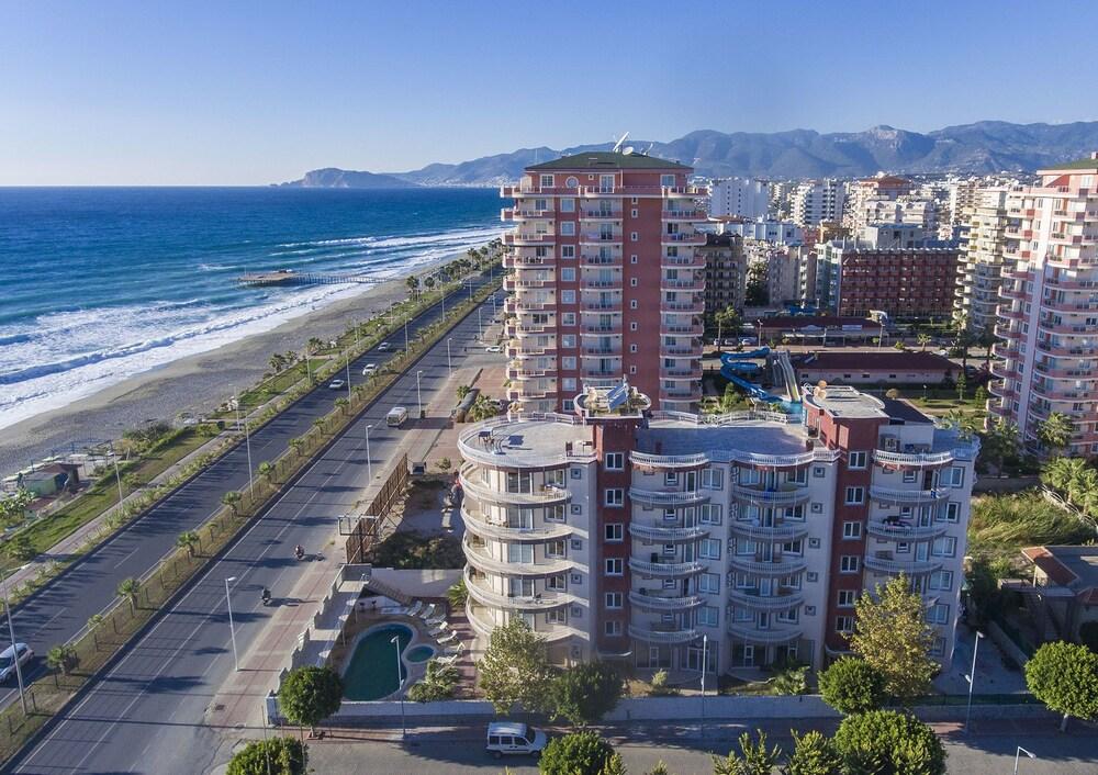 MILANO BEACH FAMILY HOTEL — ALANYA — fotografie hotel nr. 29