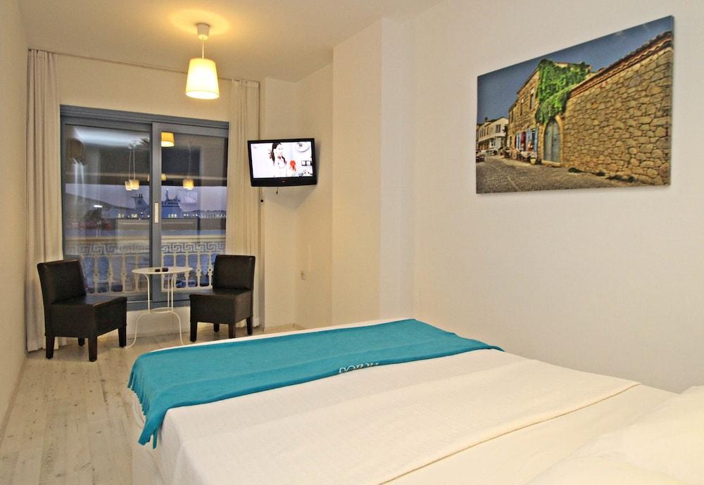 LARIMAR BOUTIQUE HOTEL — CESME — fotografie hotel nr. 9