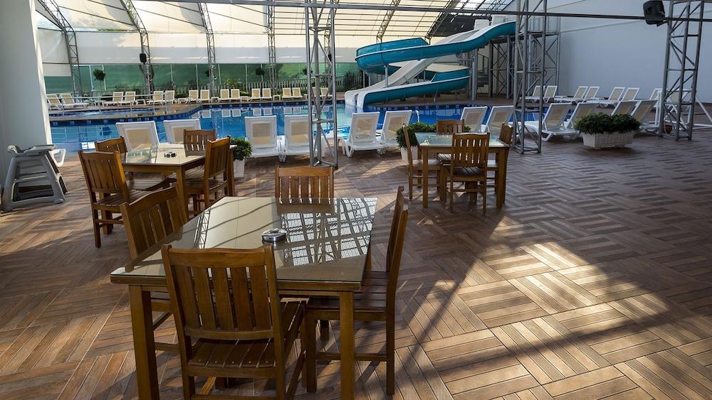MODERN SARAYLAR HOTEL — AVSALLAR — фотография отеля №22