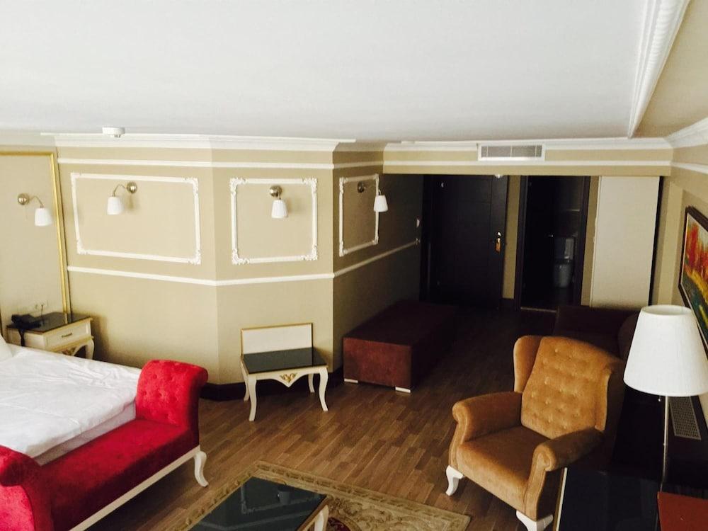 KADIKOY PARK SUITES — ISTANBUL — фотография отеля №18