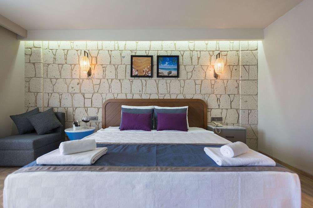 RISUS BEACH RESORT HOTEL — KUSADASI — фотография отеля №12