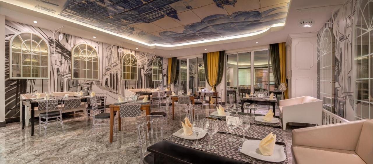 BOTANIK PLATINUM HOTEL — OKURCALAR — fotografie hotel nr. 19