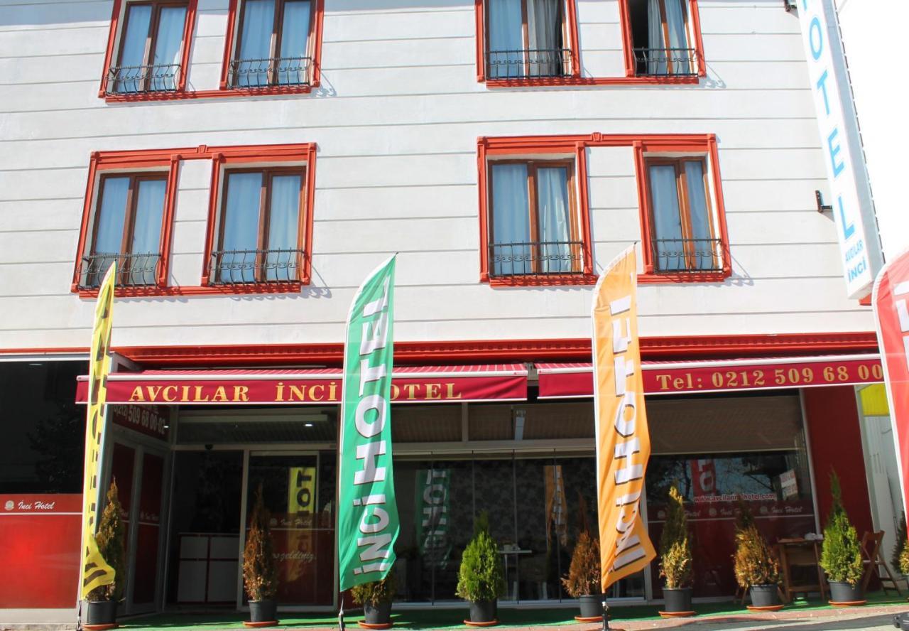 AVCILAR INCI — ISTANBUL — фотография отеля №7