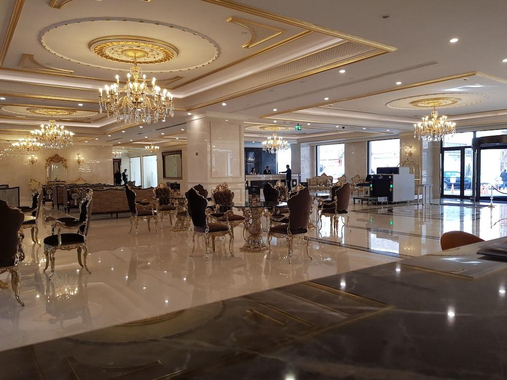 OTTOMANS LIFE HOTEL DELUXE ISTANBUL — ISTANBUL — fotografie hotel nr. 2