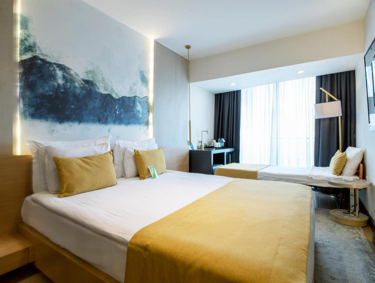 HOTEL 86 BY KATIPOGLU — IZMIR — фотография отеля №28