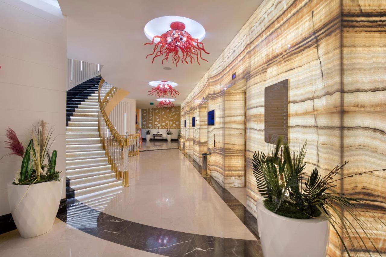 GRANADA LUXURY BEACH — ALANYA — fotografie hotel nr. 24
