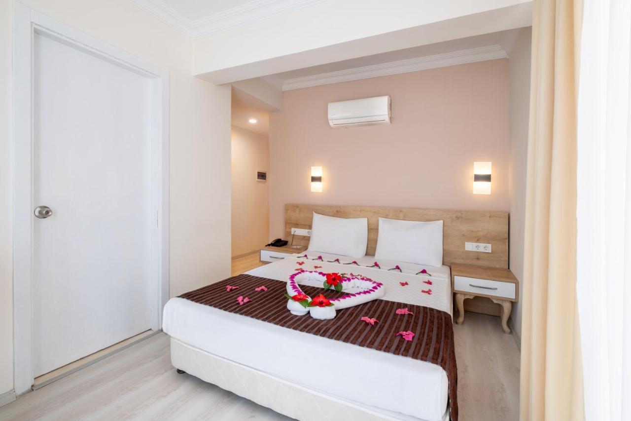 VIKING BEACH HOTEL & SPA — ANTALYA — фотография отеля №7
