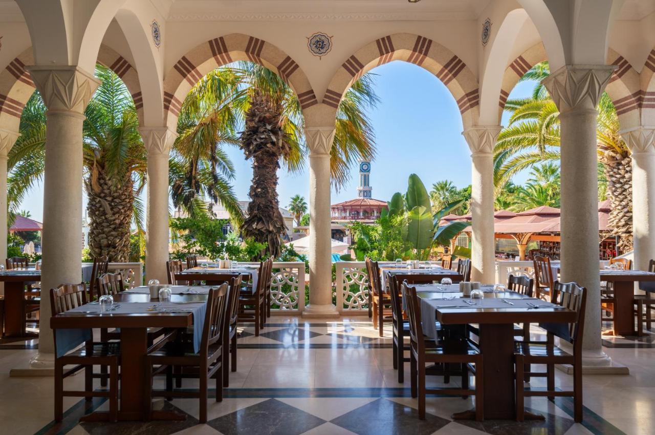 ALI BEY CLUB MANAVGAT — KIZILAGAC — fotografie hotel nr. 15