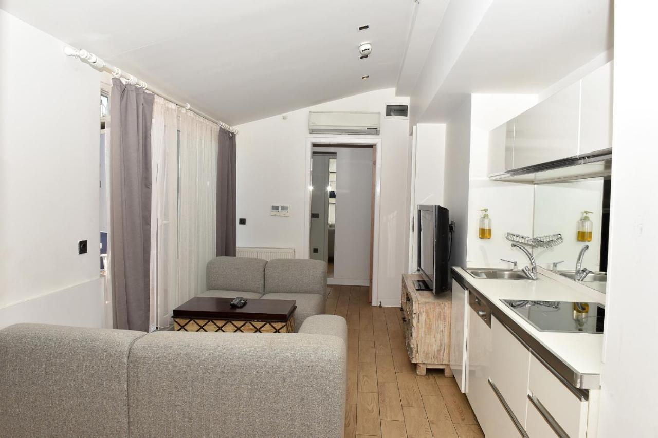 LEVENT LAVANDULA HOTEL — ISTANBUL — фотография отеля №35