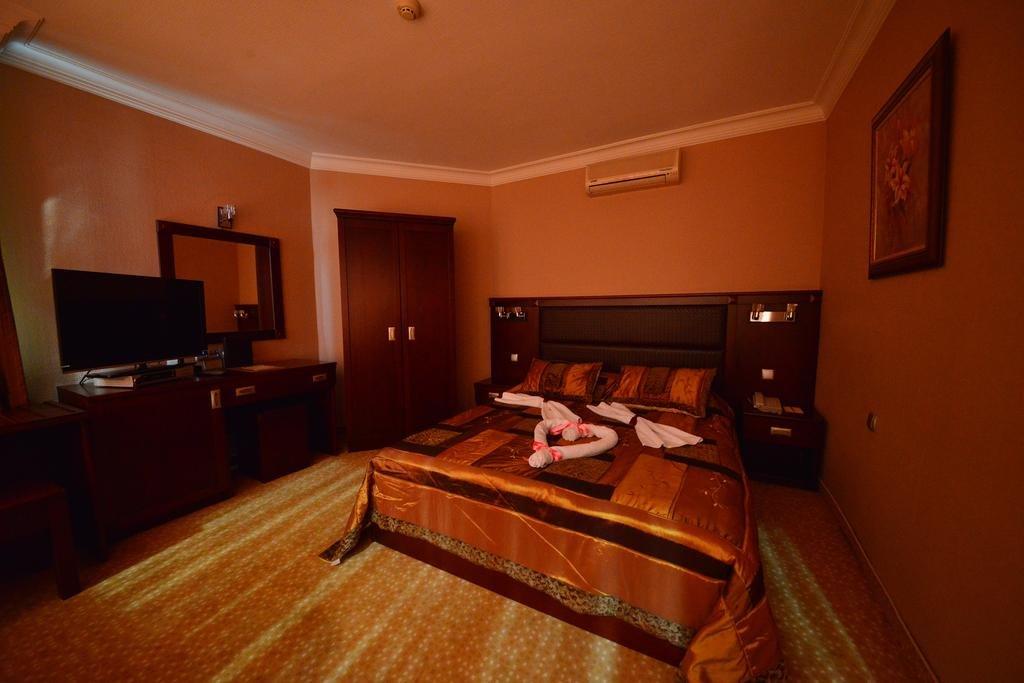 GRAND SAATCIOGLU HOTEL — AKSARAY — фотография отеля №19