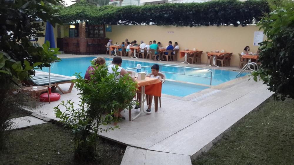 CANER HOTEL — KEMER — фотография отеля №26