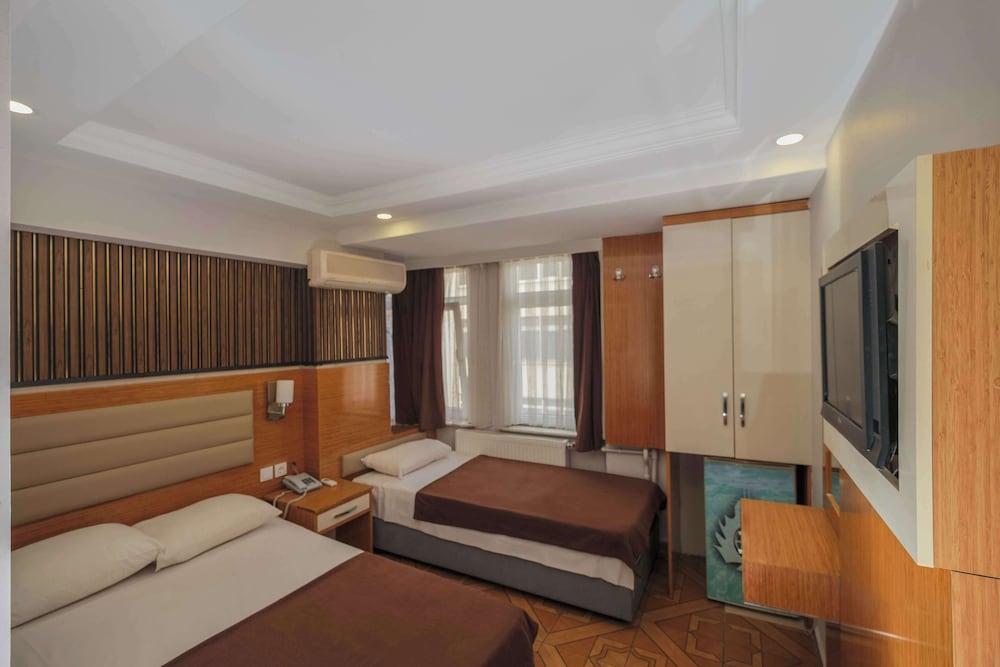HOTEL OZBEK — ISTANBUL — фотография отеля №13