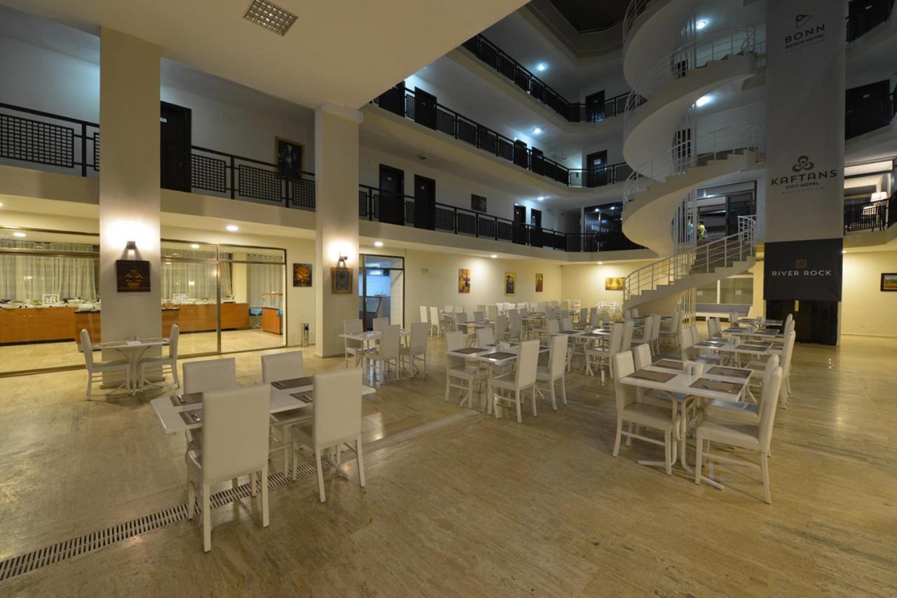 KAFTANS CITY HOTEL (ADULTS ONLY) — KEMER — фотография отеля №2