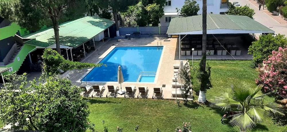 ANITA NOCH HOTEL (ADULTS ONLY) — KEMER — фотография отеля №16