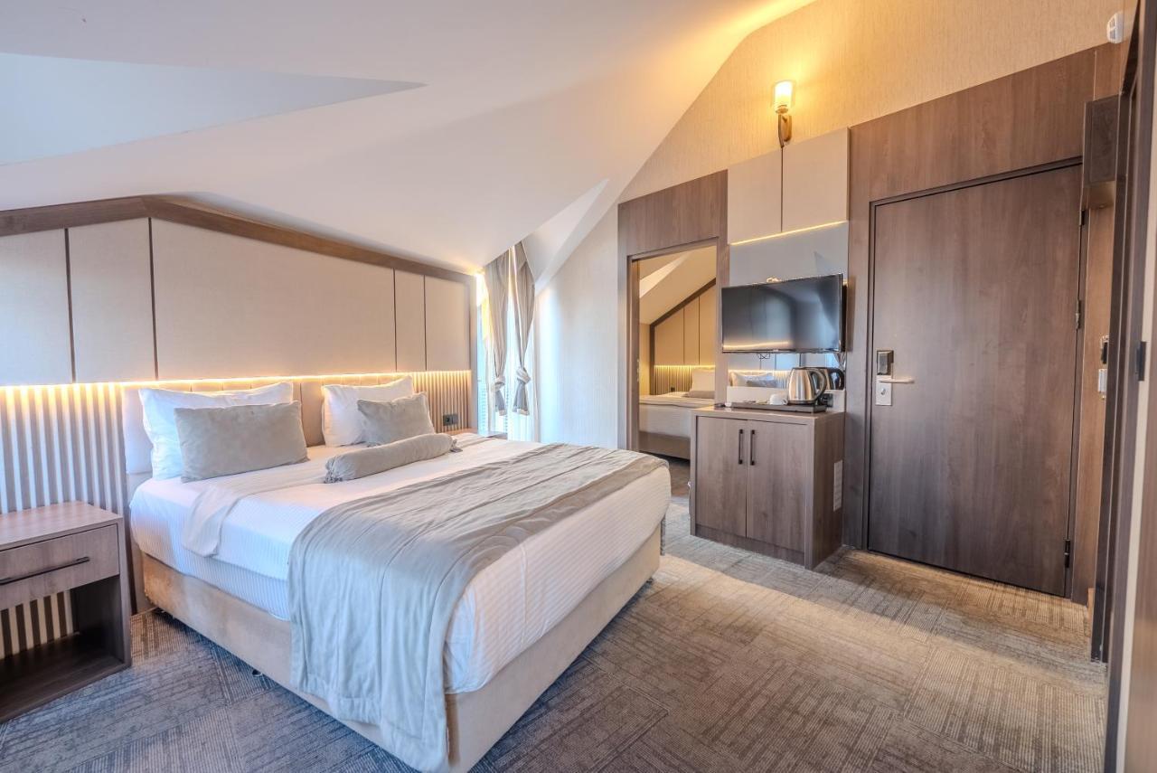 BEST GARDEN HOTEL — ISTANBUL — fotografie hotel nr. 19