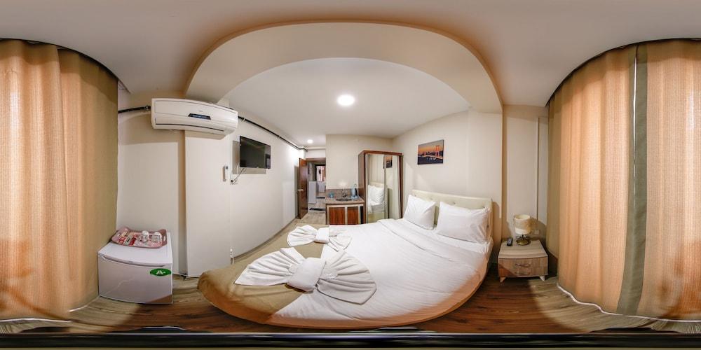 REGGAE APART HOTEL — ISTANBUL — фотография отеля №17