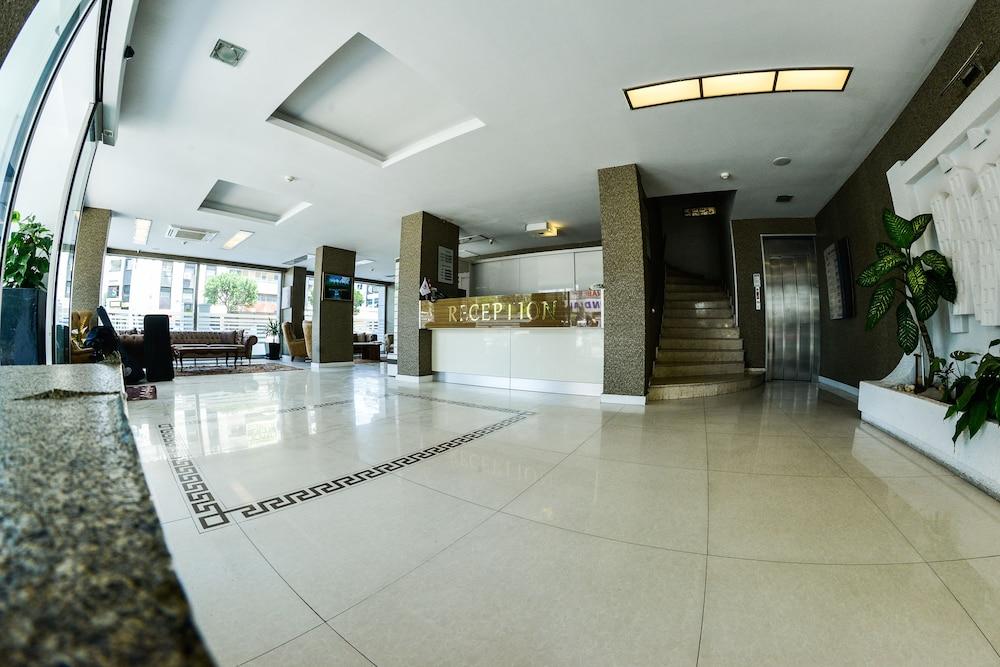 WOX EW HOTEL — IZMIR — фотография отеля №2