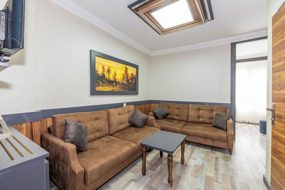 LA SERENA HOTEL & SUITES — ISTANBUL — fotografie hotel nr. 6