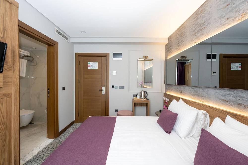 GRAZIELLA GOLD HOTEL — ISTANBUL — fotografie hotel nr. 10