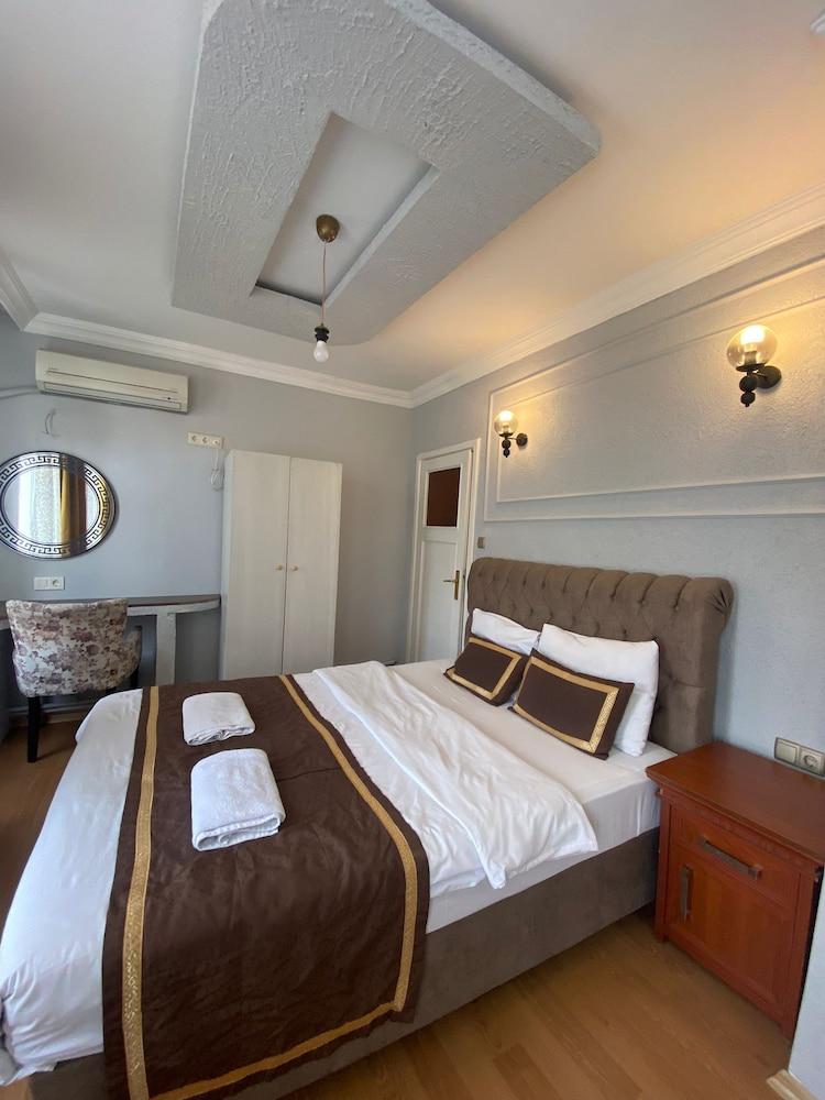 BERCE APARTMENT & SUITES — ISTANBUL — fotografie hotel nr. 9