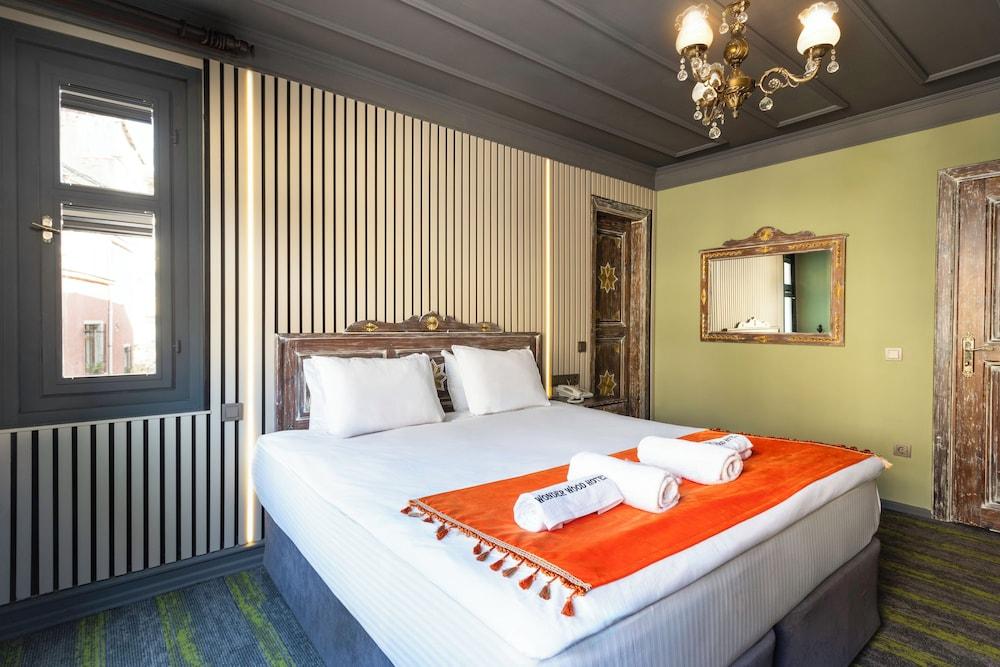 WONDER WOOD HOTEL — ISTANBUL — фотография отеля №26