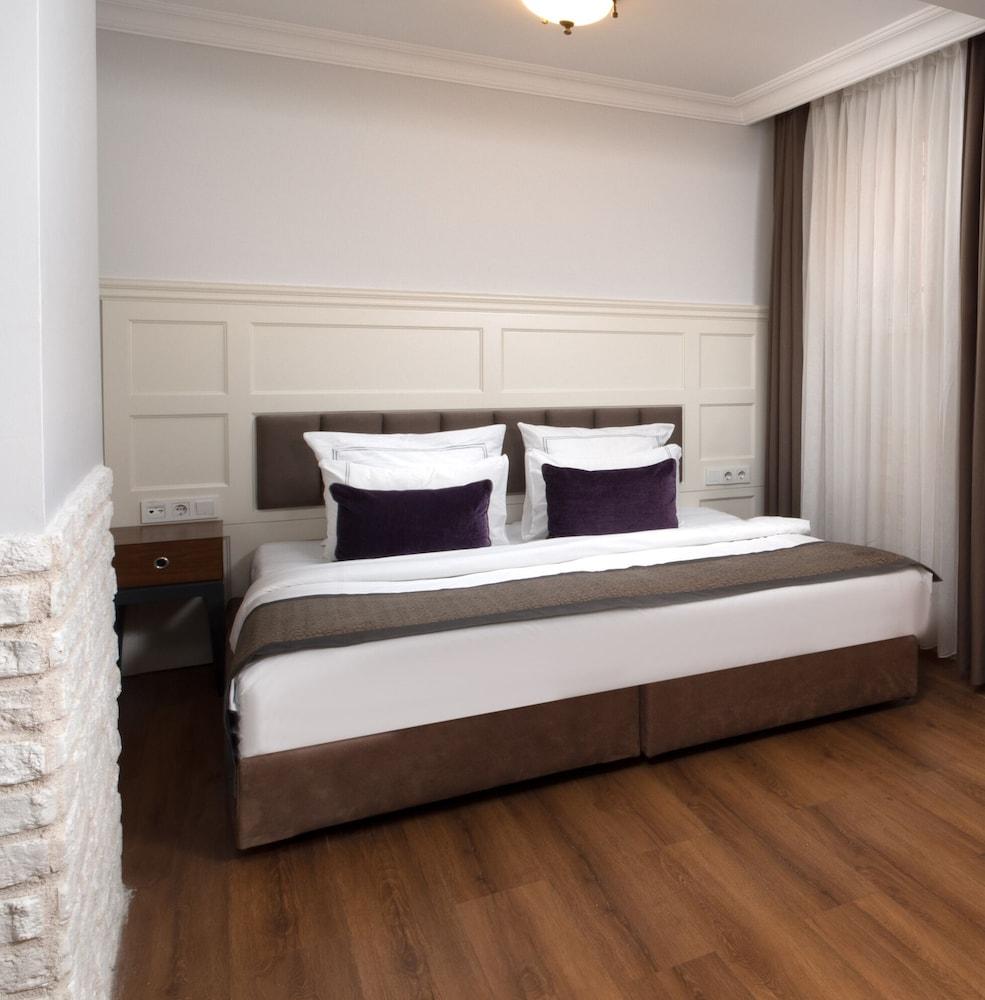 MERODDI LA PORTA HOTEL — ISTANBUL — фотография отеля №17