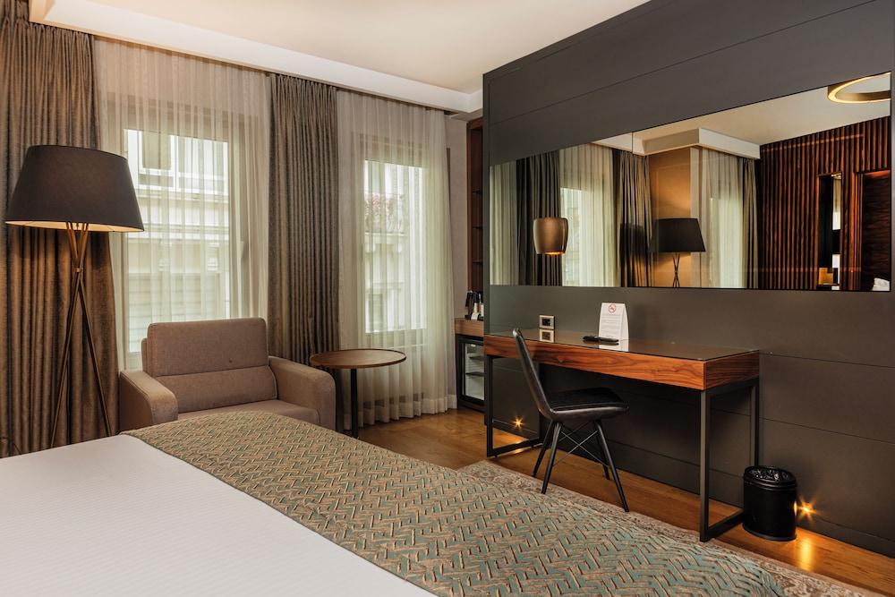 LEVNI PLUS HOTEL — ISTANBUL — фотография отеля №7