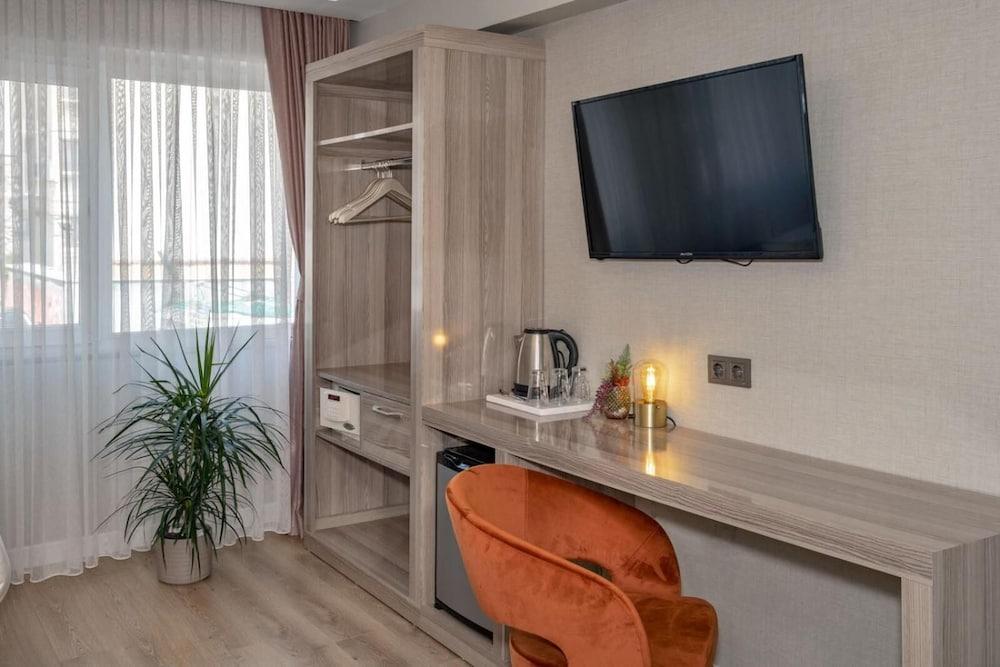 NIKA OTEL & CAFE — ISTANBUL — fotografie hotel nr. 11