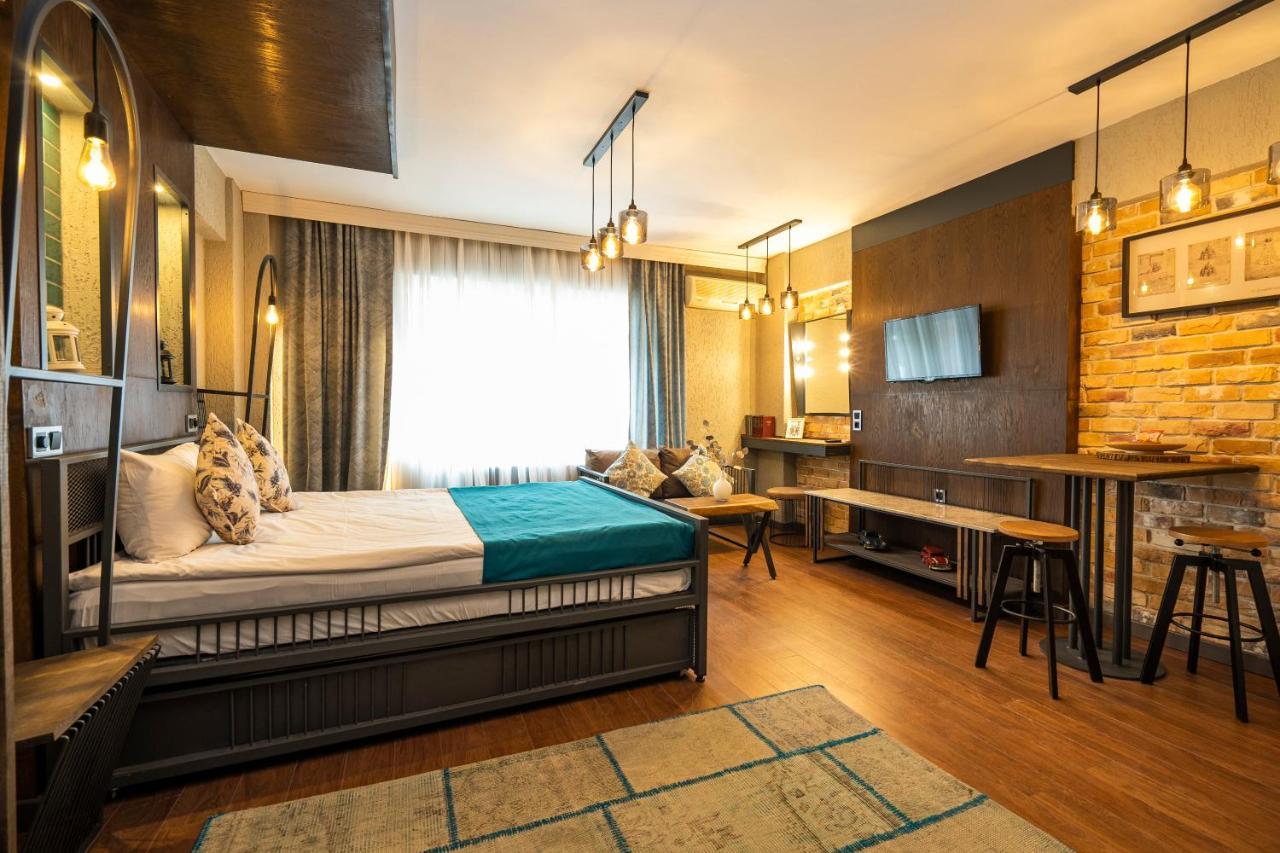 CUBE SUITES — ISTANBUL — фотография отеля №5