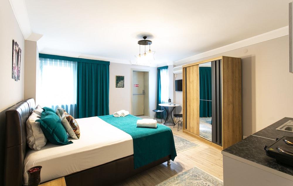 SIRENAS SUITES — ISTANBUL — фотография отеля №7