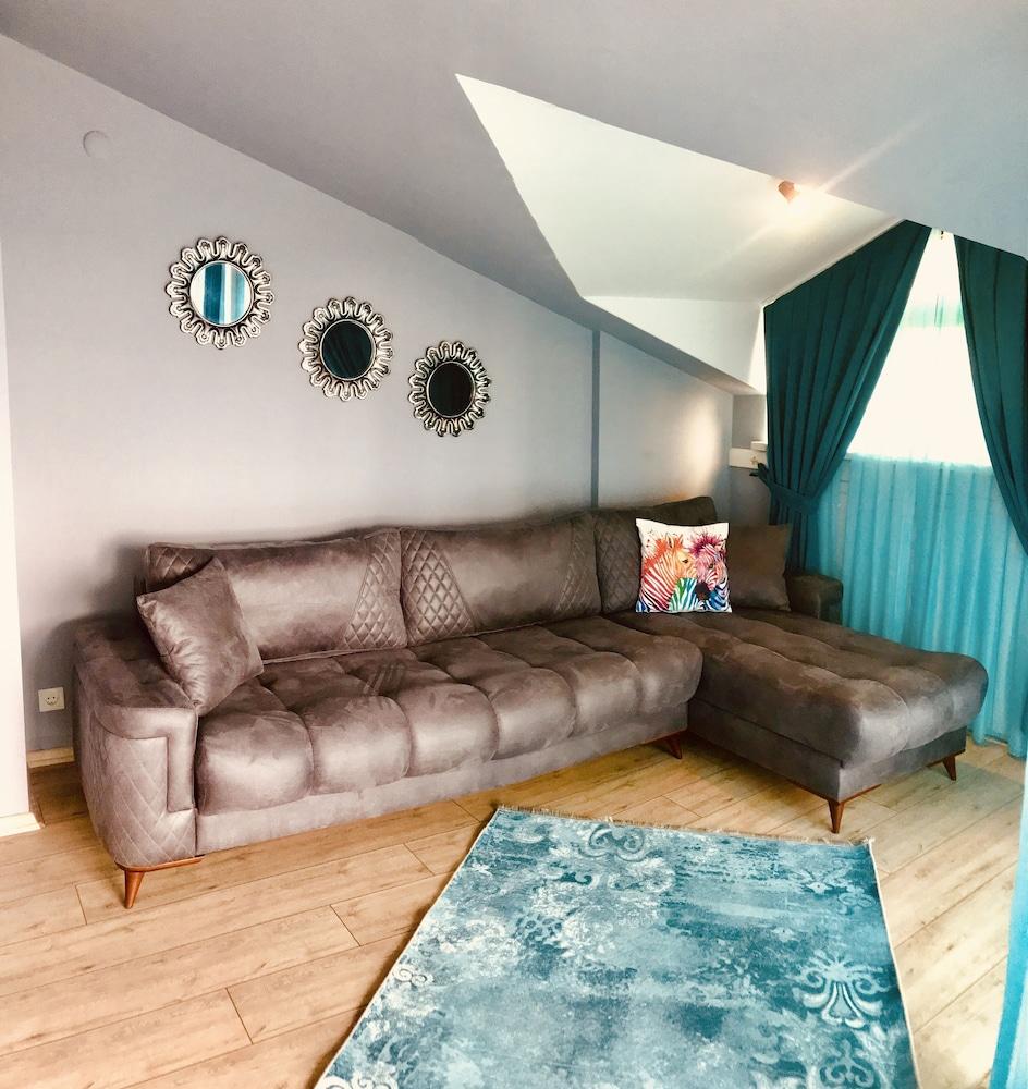 SIRENAS SUITES — ISTANBUL — фотография отеля №17
