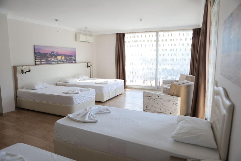 FIRAT MERT HOTEL — CESME — fotografie hotel nr. 18
