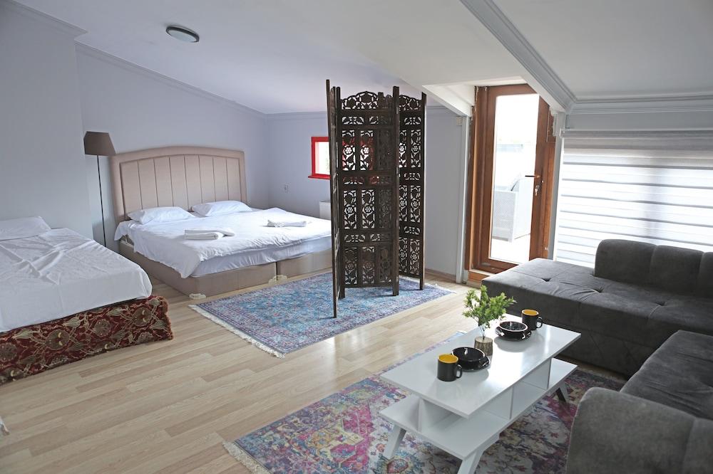 KARAKOY VAV SUITES — ISTANBUL — фотография отеля №20
