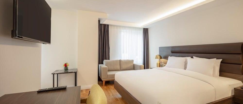 THE ROOMS NISANTASI — ISTANBUL — фотография отеля №18