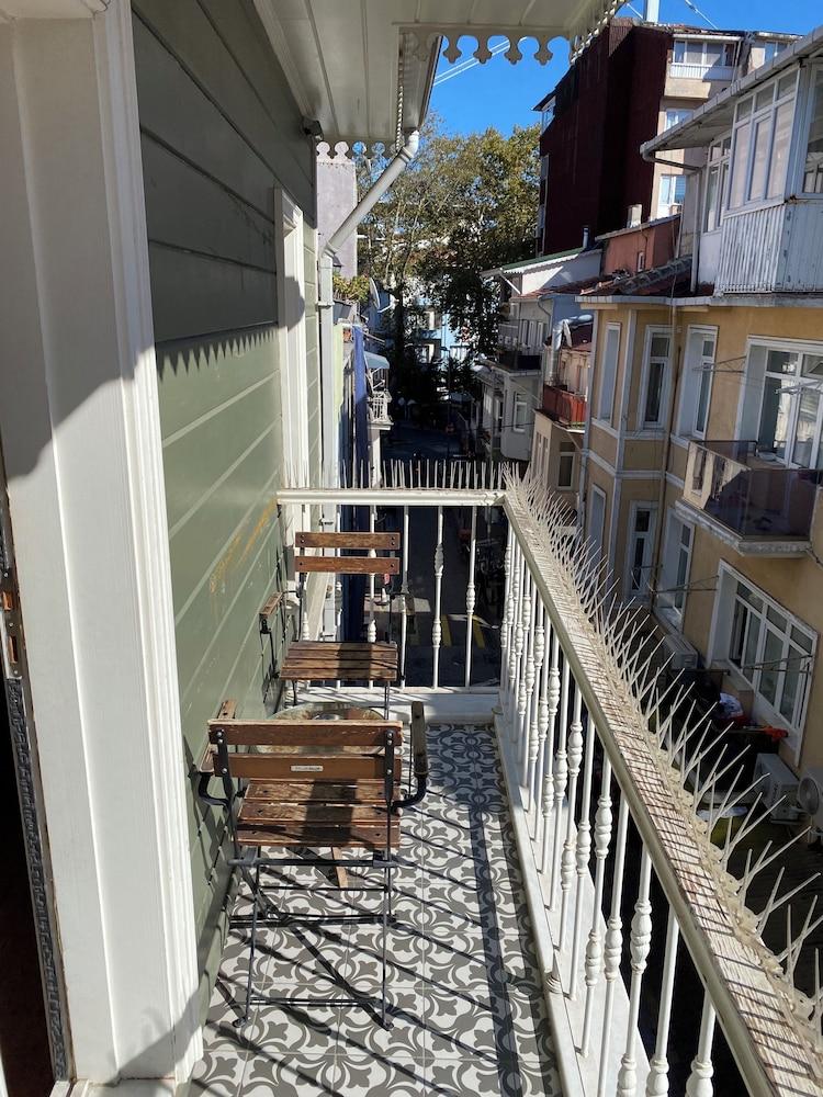 BOSPHORUS BRIDGE — ISTANBUL — fotografie hotel nr. 22