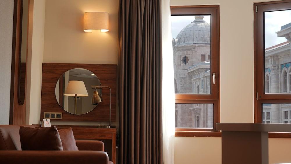 GRAND SIRKECI HOTEL — ISTANBUL — fotografie hotel nr. 8