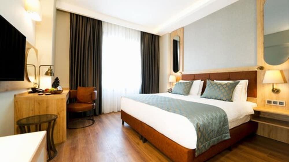 GRAND SIRKECI HOTEL — ISTANBUL — fotografie hotel nr. 10