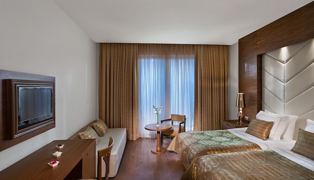 AKKA RESIDENCE VILLAS — KEMER — фотография отеля №8