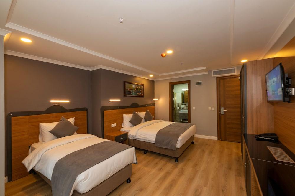 NEW EMIN HOTEL — ISTANBUL — фотография отеля №4