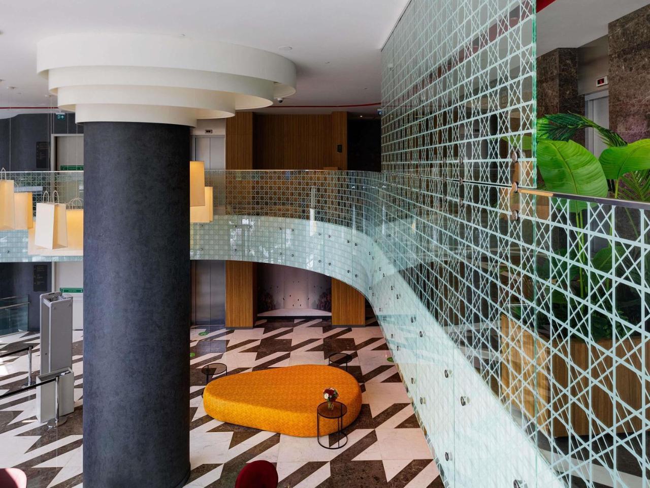 IBIS STYLES ISTANBUL MERTER — ISTANBUL — fotografie hotel nr. 3