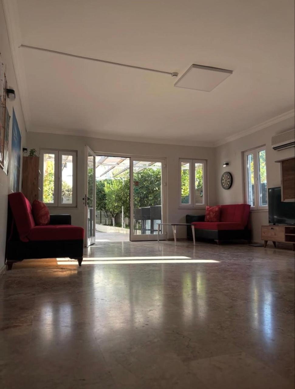 BELCAN HOTEL — BELDIBI — фотография отеля №4