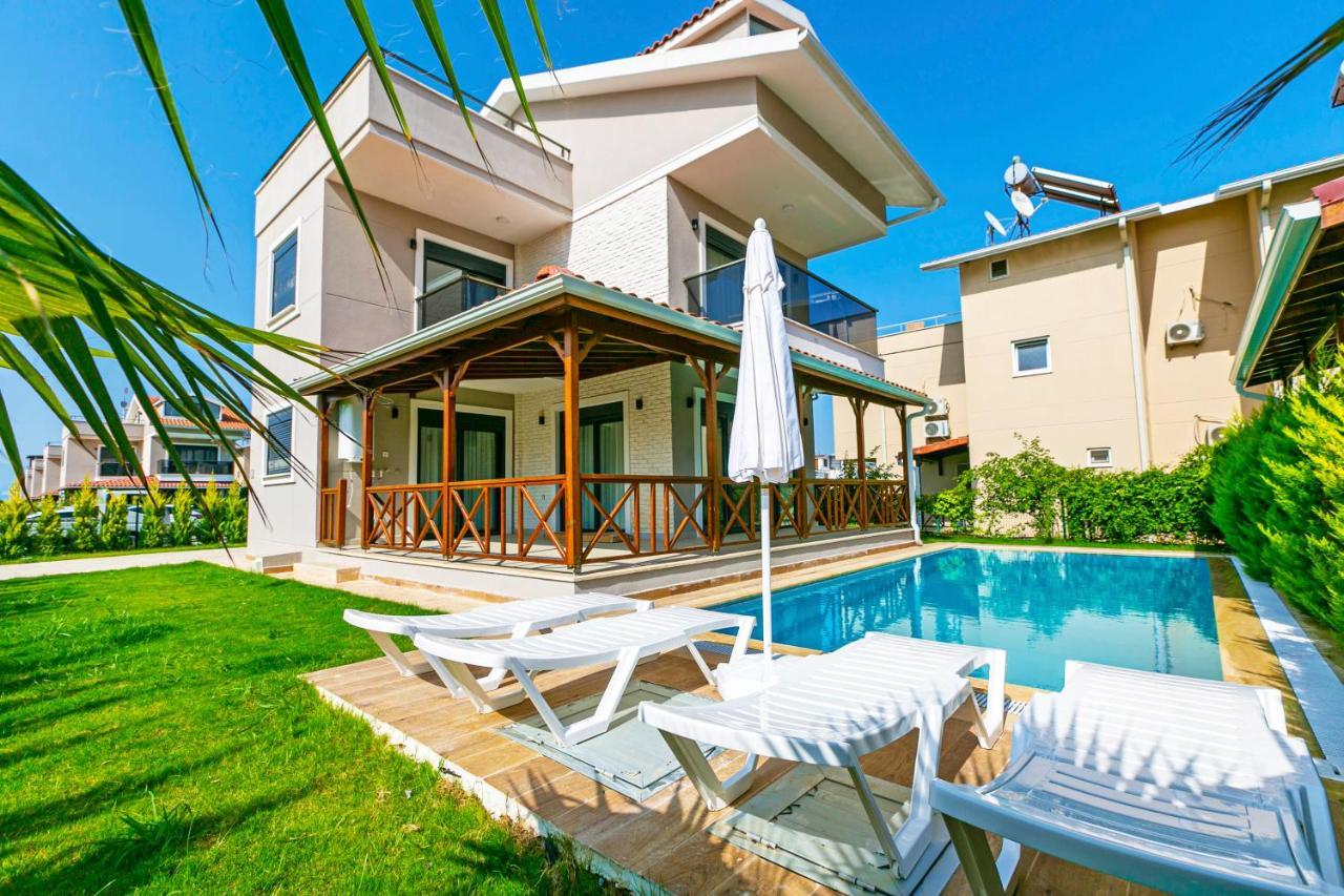 PARADISE TOWN - VILLA LISA — BELEK — фотография отеля №8