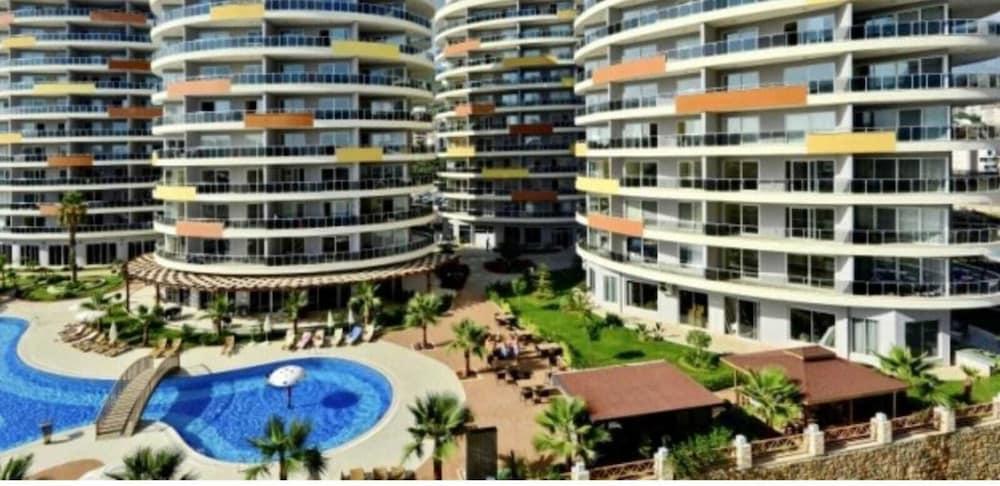 ALANYA VESTA GARDEN APARTMENTS — ALANYA