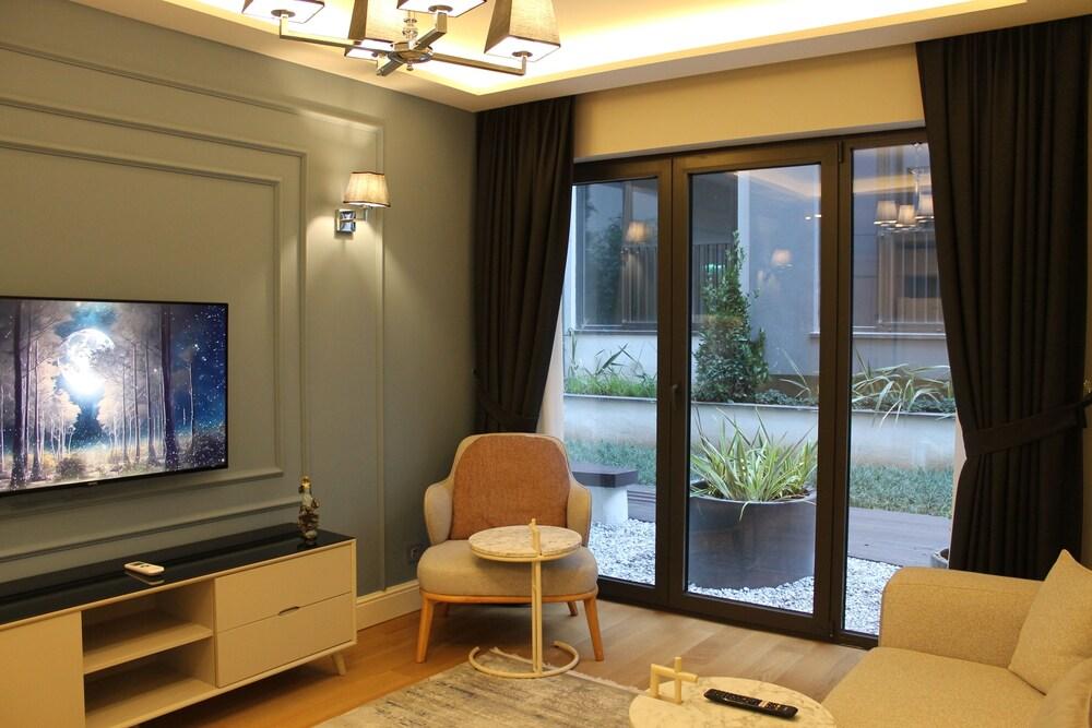 GARLON RESIDENCE — ISTANBUL — фотография отеля №18