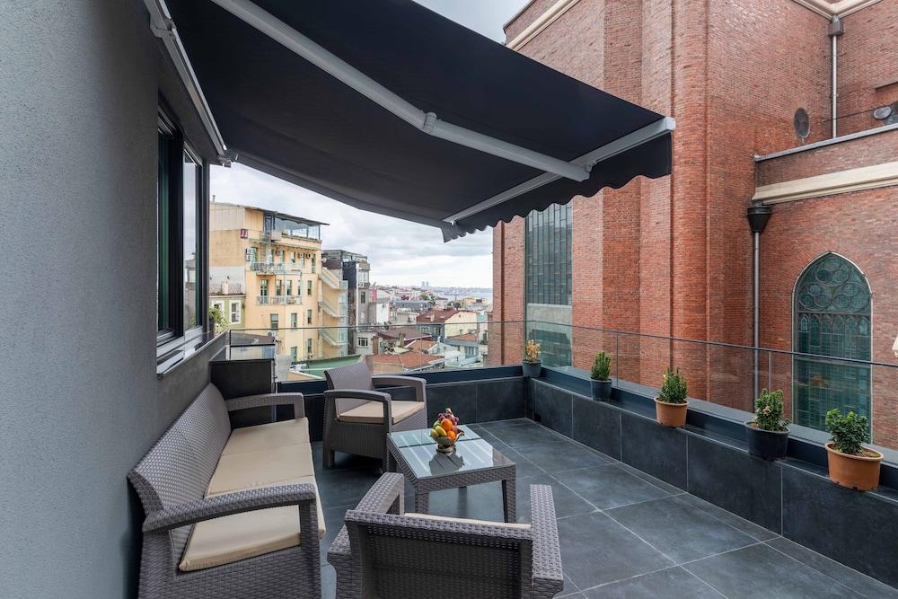 SALA SUITES — ISTANBUL — фотография отеля №29